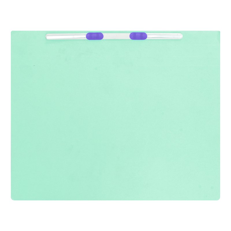 Alfax F9 Paper Flat File F4 - Green 6 S