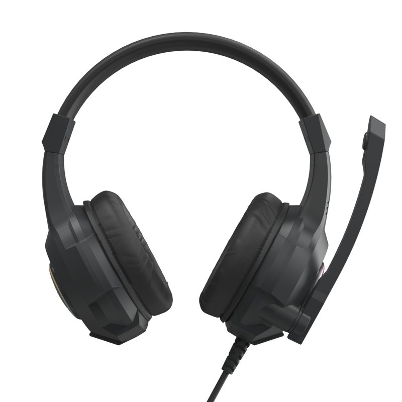 D.LAB MANUFACTURING Dynamic Wired Gaming Headphones 1 S