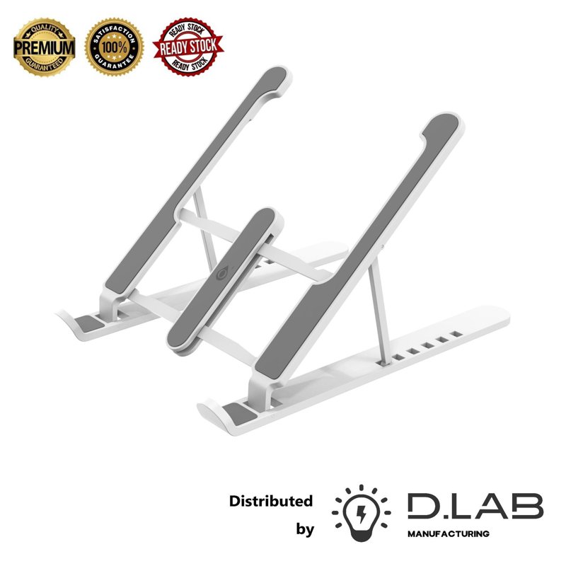 D.LAB MANUFACTURING Phone and Tablet Holder with 7 gears 1 S
