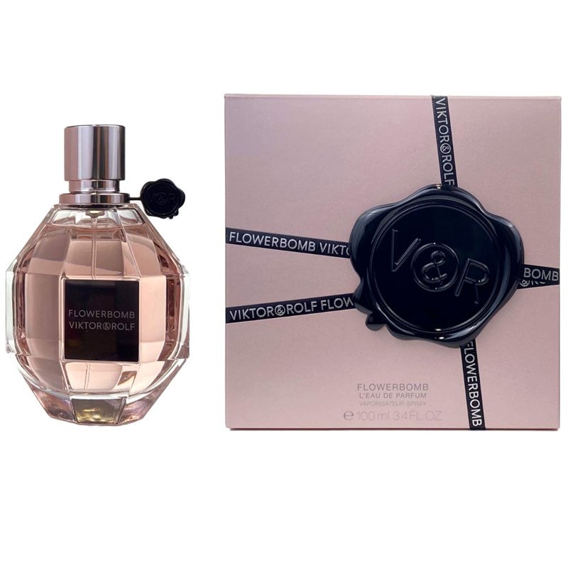 Viktor & Rolf Eau de Parfum - Flowerbomb