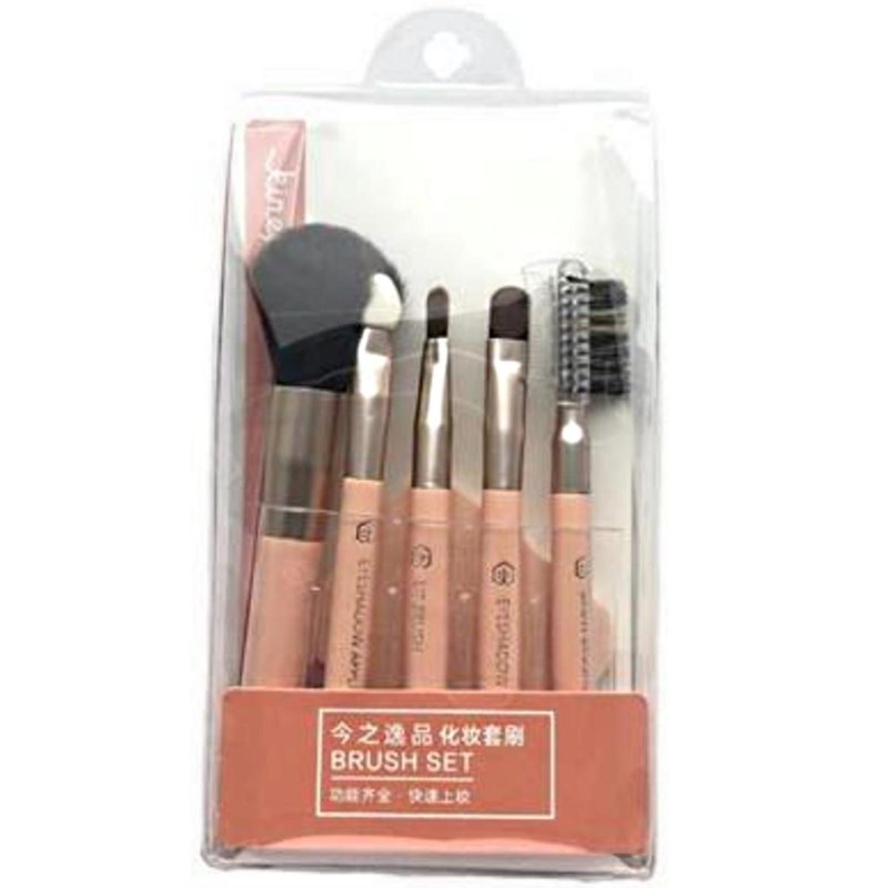 Kinepin Makeup Brush Set J0400