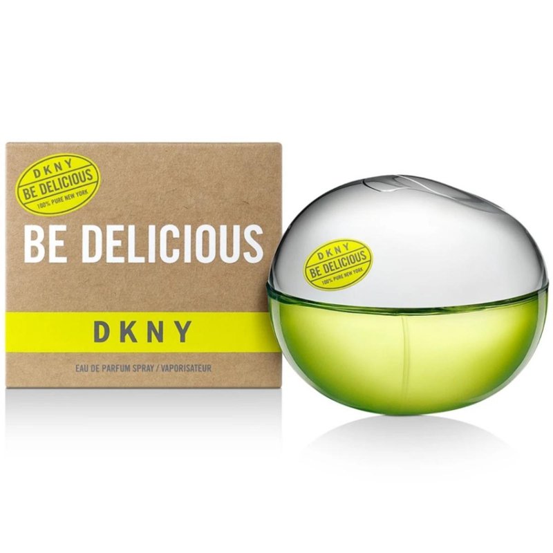 DKNY Be Delicious Eau De Parfum