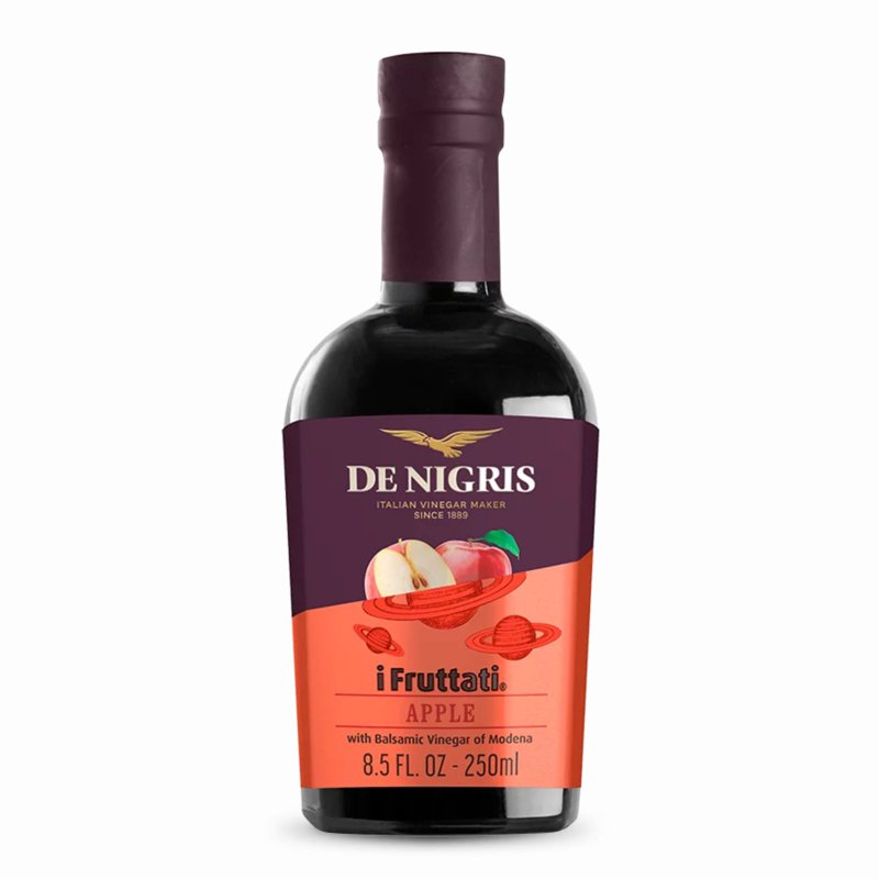 DE NIGRIS IFruttati Balsamic Vinegar Of Modena - Apple