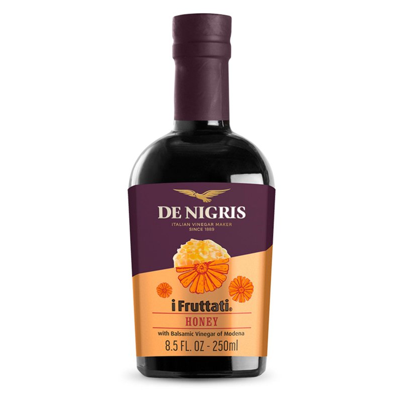 DE NIGRIS IFruttati Balsamic Vinegar Of Modena - Honey