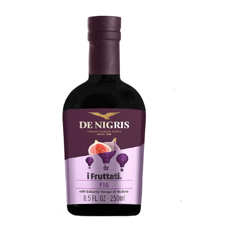 DE NIGRIS IFruttati Balsamic Vinegar Of Modena - Fig