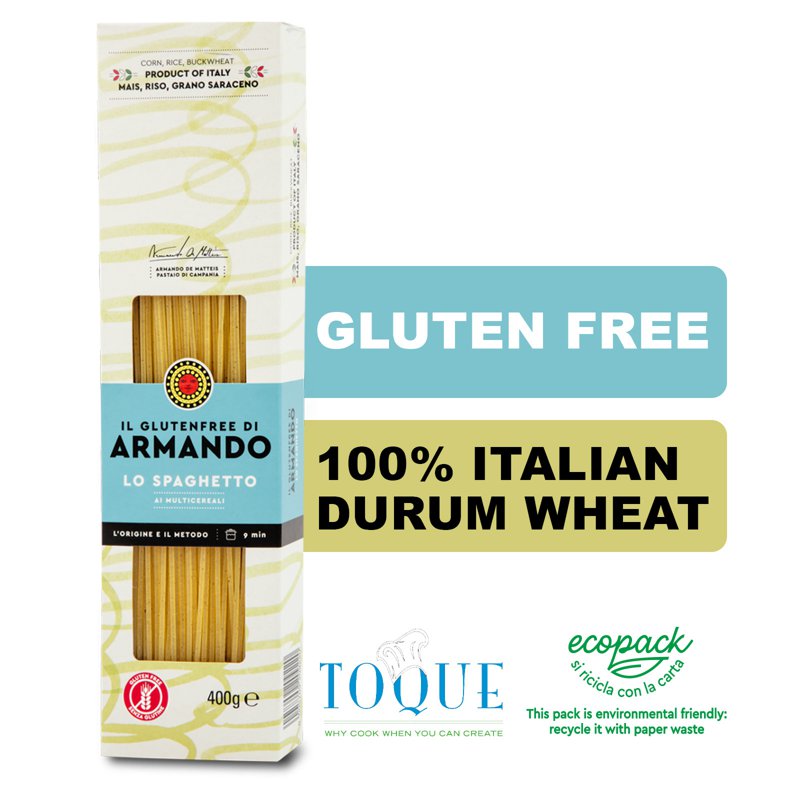 Armando Pasta Spaghetti Gluten Free