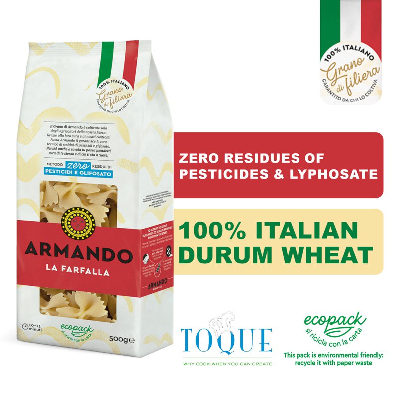 Armando Pasta Farfalle