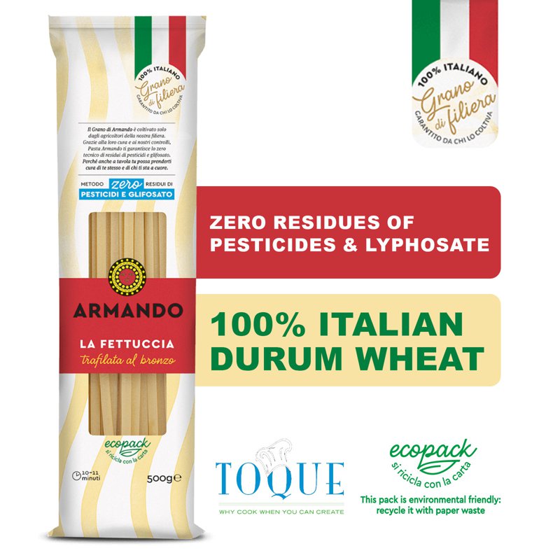 Armando Pasta Fettuccine