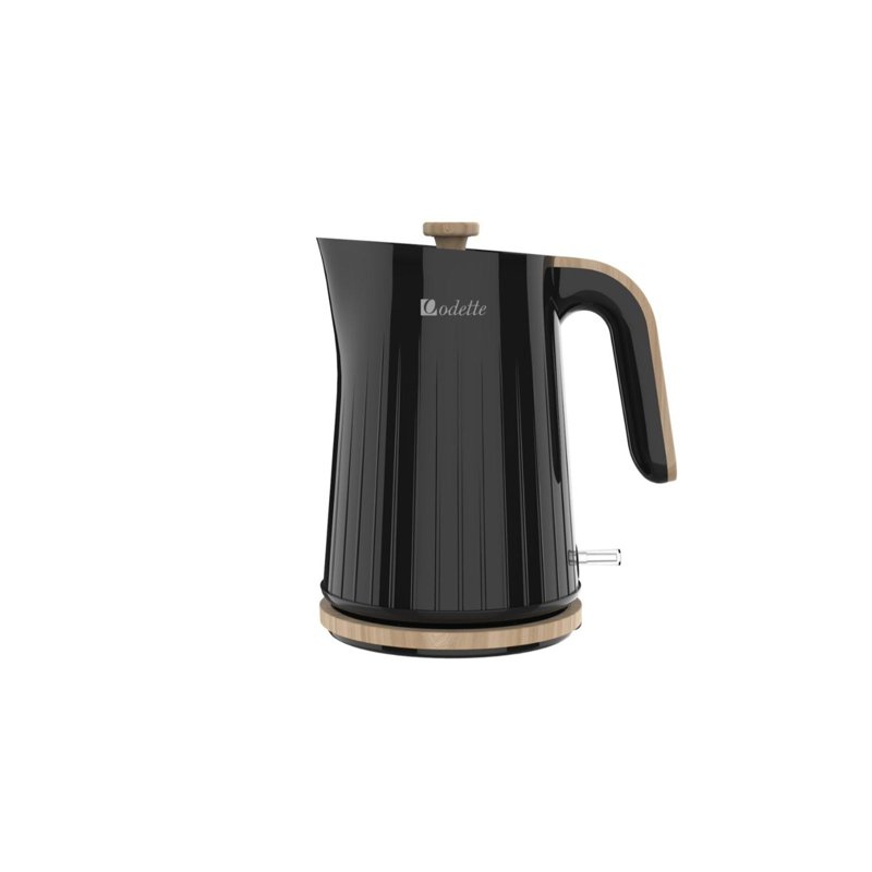 Odette George Series Electric Kettle (Black) 1 S