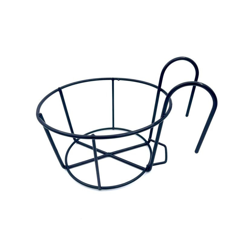 Steve & Leif Round Iron Hanger/Pot Support 15.3cm 1 S