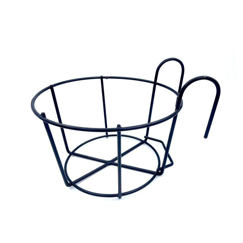 Steve & Leif Round Iron Hanger/Pot Support 19cm 1 S