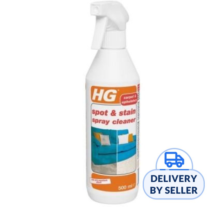 HG 152 Spot & Stain Spray Cleaner 1 S