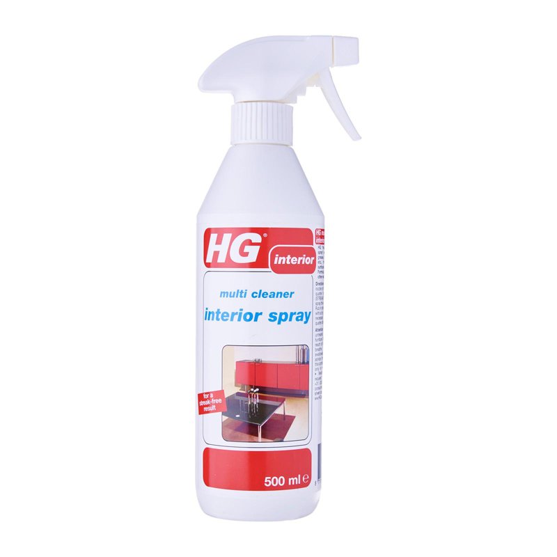 Hg 148 Multi Cleaner Interior Spray