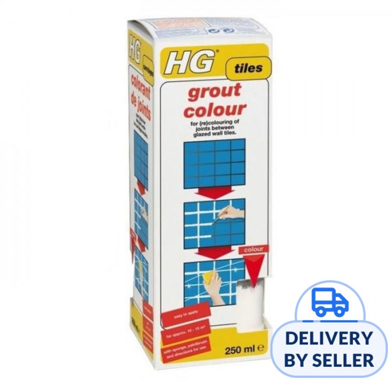 HG 242 Grout Colour Beige 1 S