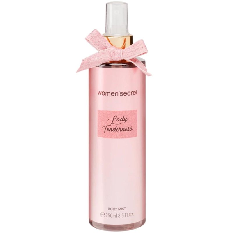Women Secret Body Mist Lady Tenderness