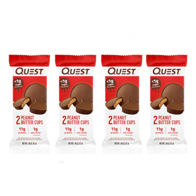 Quest Nutrition Quest Peanut Butter Cups