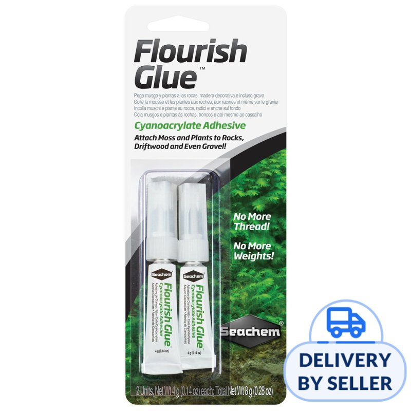 Seachem Flourish Glue - Planted 8 G