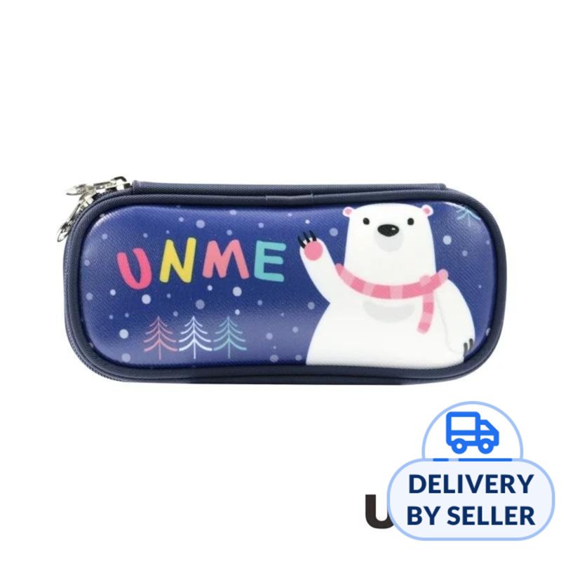 UNME Pencil Case Dreamers - Polar Bear