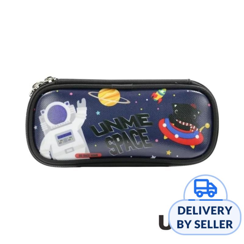 UNME Pencil Case Dreamers - Outer Space