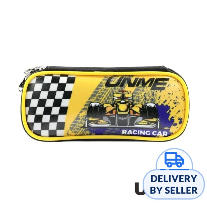 UNME Pencil Case Dreamers - Speed Racer