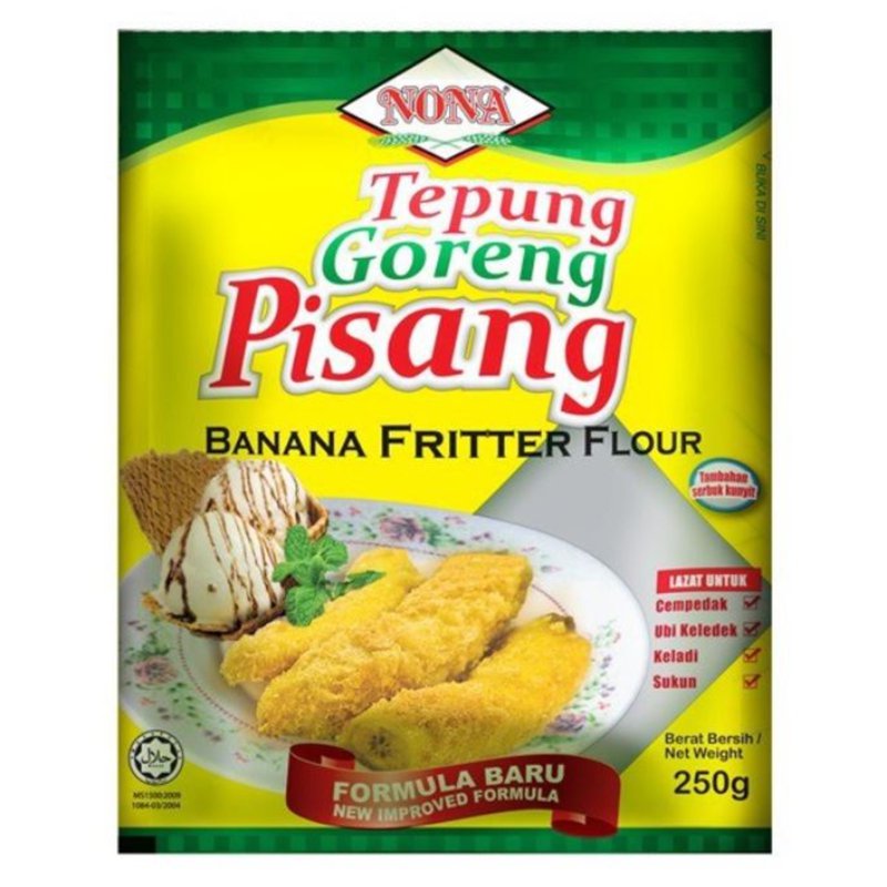 Nona Banana Fritter Flour