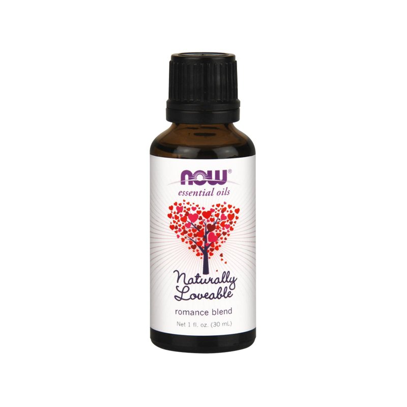 Now Foods Essential Oils Naturally Loveable
