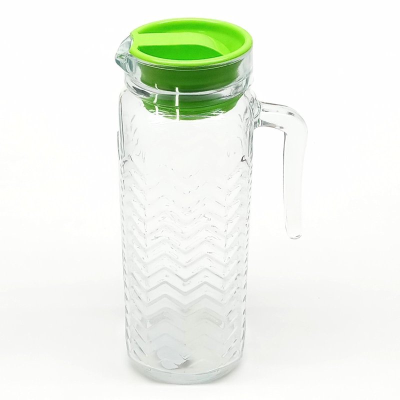 Nadir Zumba Jug with Assorted Colour Cover