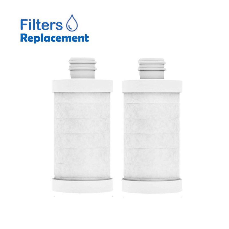 Krafter Bulk Shower Filter Replacement Cartridge