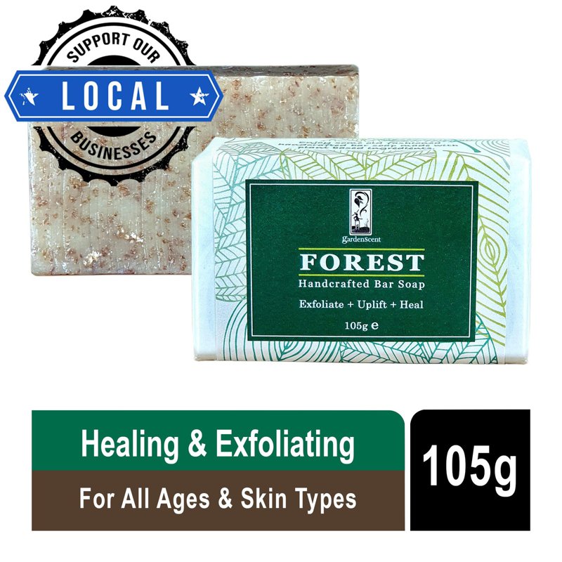 GardenScent Forest Bar Soap