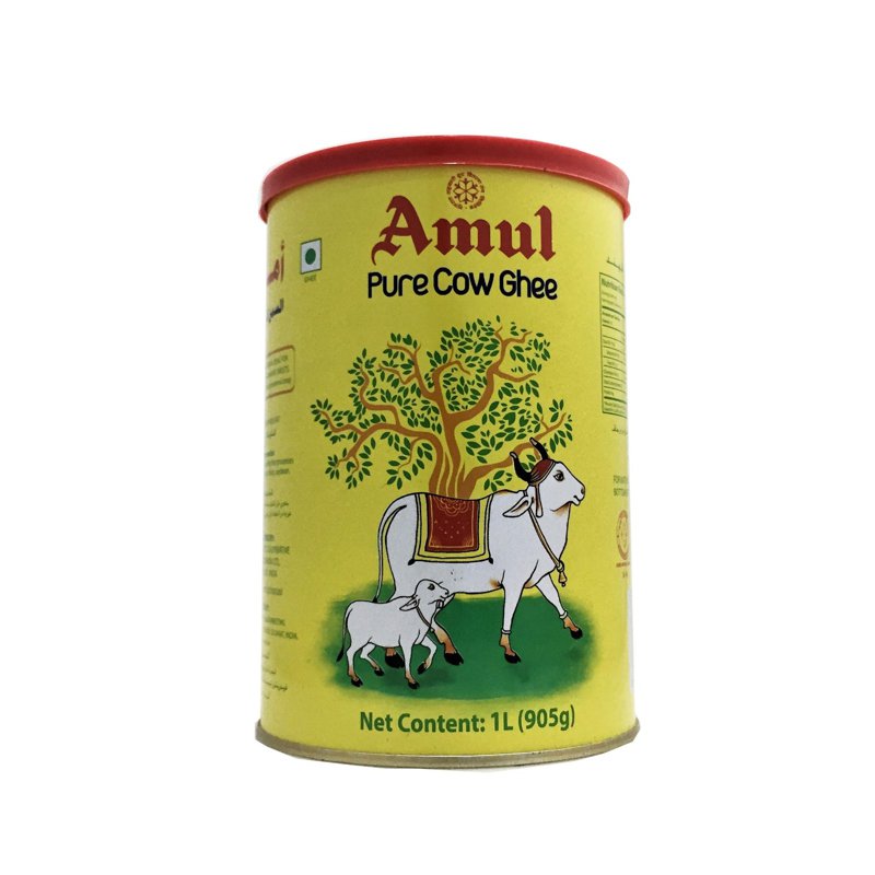Amul Pure Cow Ghee -- By Dashmesh