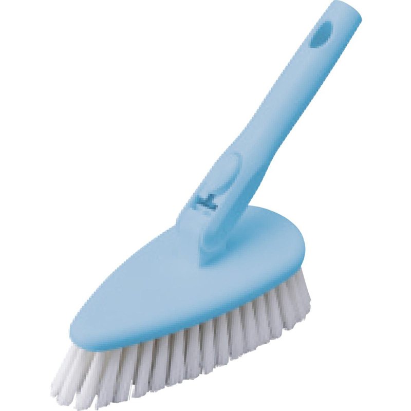 Condor Satto Floor Tile Cleaning Brush - Blue 1 S