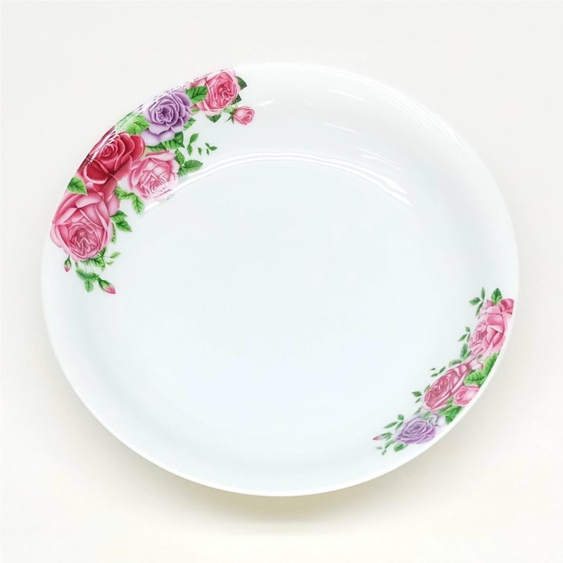 Caterina Rose 9 Inch Fine China Coup Dish 2 S