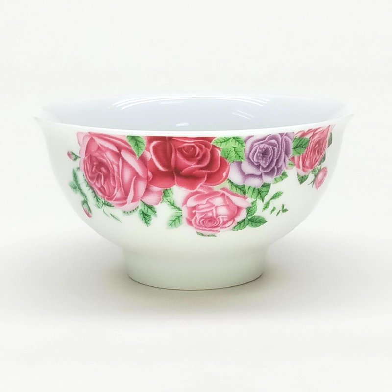 Caterina Rose 4.5 Inch Fine China Bowl 4 S