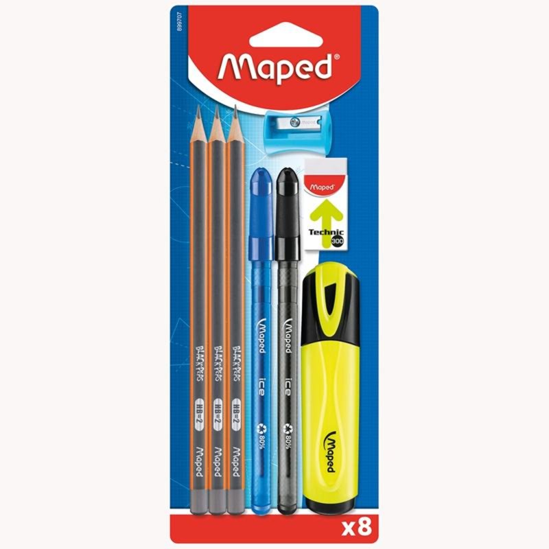 Maped Writing Set 899707