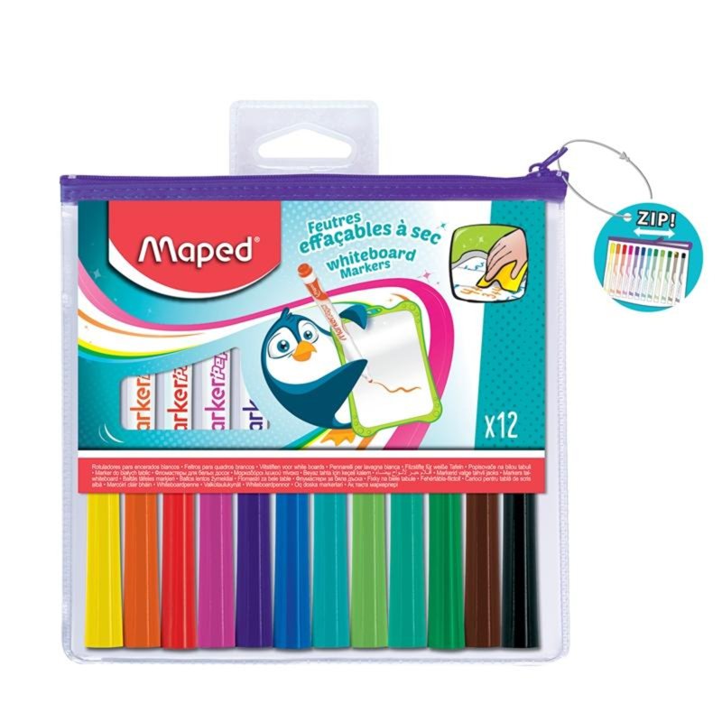 Maped Whiteboard Marker 741817