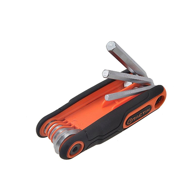 Tactix Hex Key Set Metric
