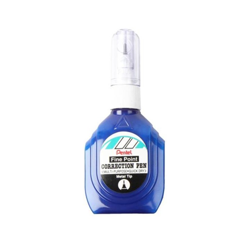 Pentel Fine Point Correction Fluid ZL1S6