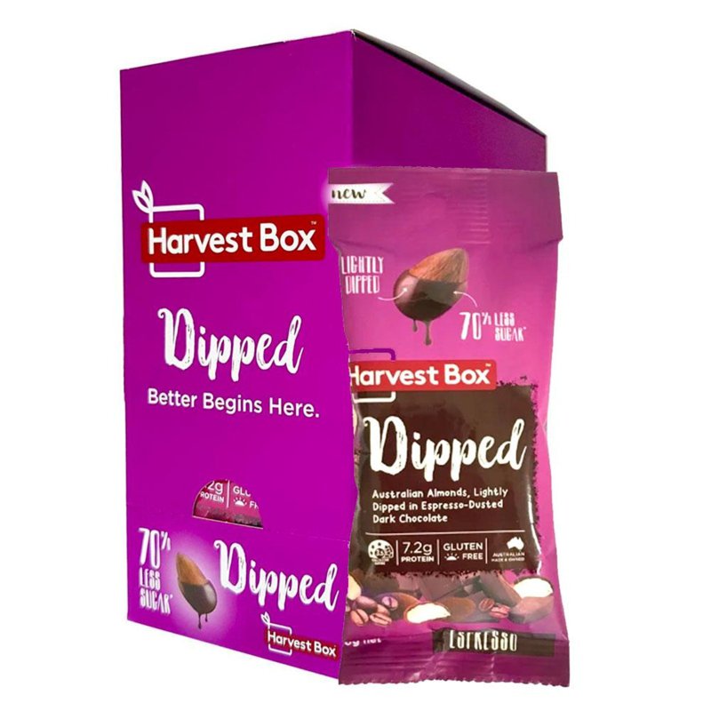 Harvest Box Dipped Espresso