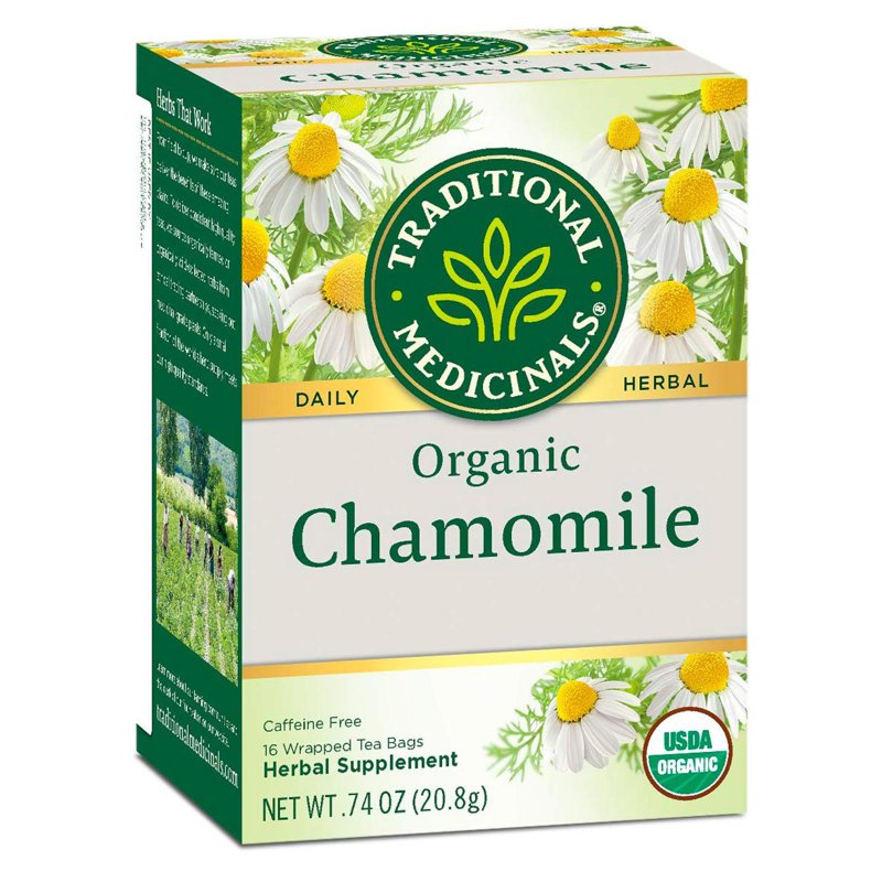 Traditional Medicinals Organic Chamomile Tea