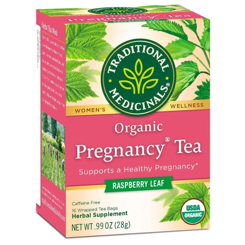 Traditional Medicinals Organic Pregnancy Tea