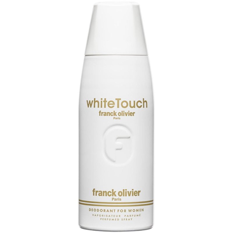 Franck Olivier White Touch Deodorant Spray for Women