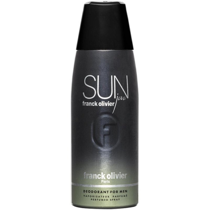 Franck Olivier Sun Java Deodorant Spray for Men