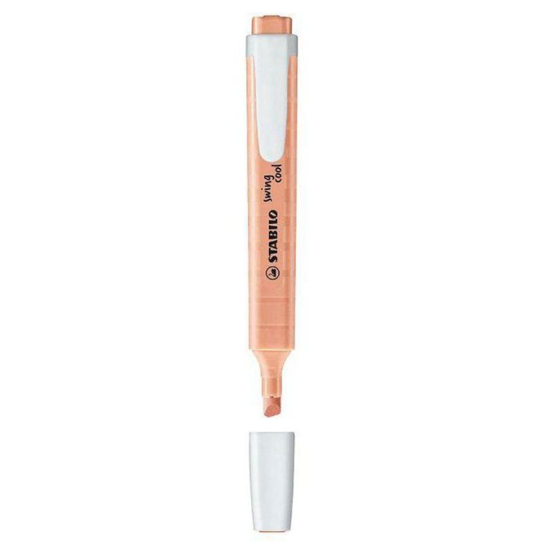 Stabilo Swing Cool Pastel Highlighter Creamy Peach