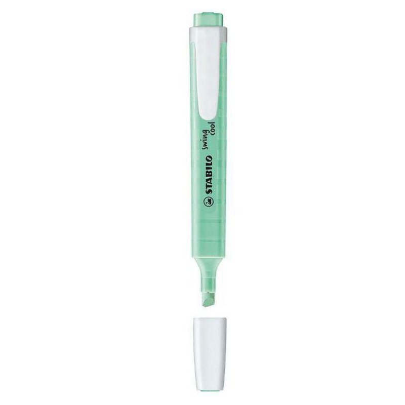 Stabilo Swing Cool Pastel Highlighter Hint of Mint