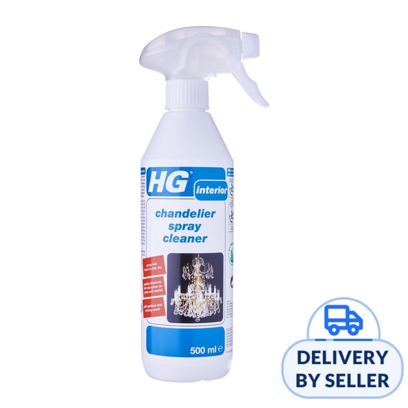 HG 167 Chandelier Spray Cleaner 1 S