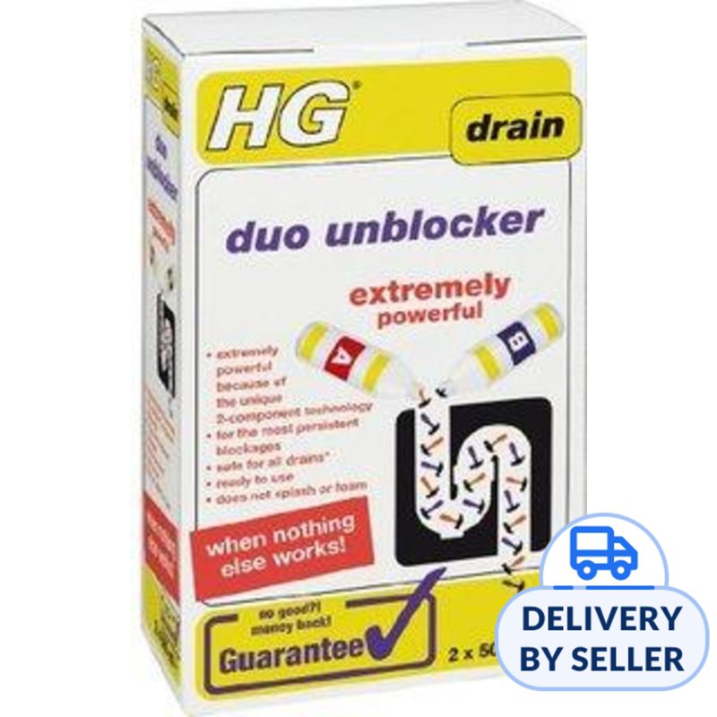 HG 343 Duo Unblocker Extremely Powerful 1 S
