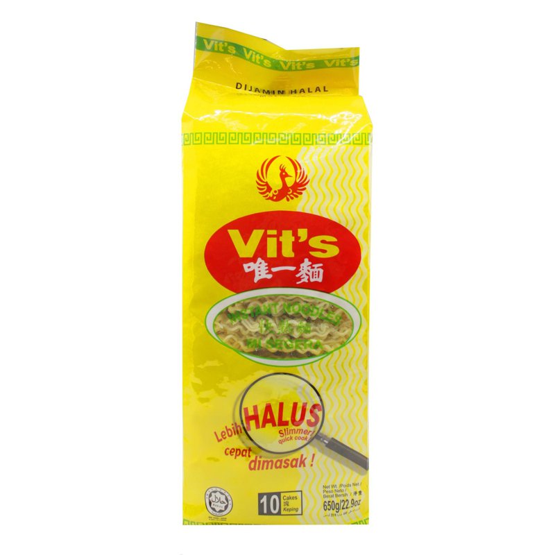 VIT'S Instant Noodle (Mi Segera)