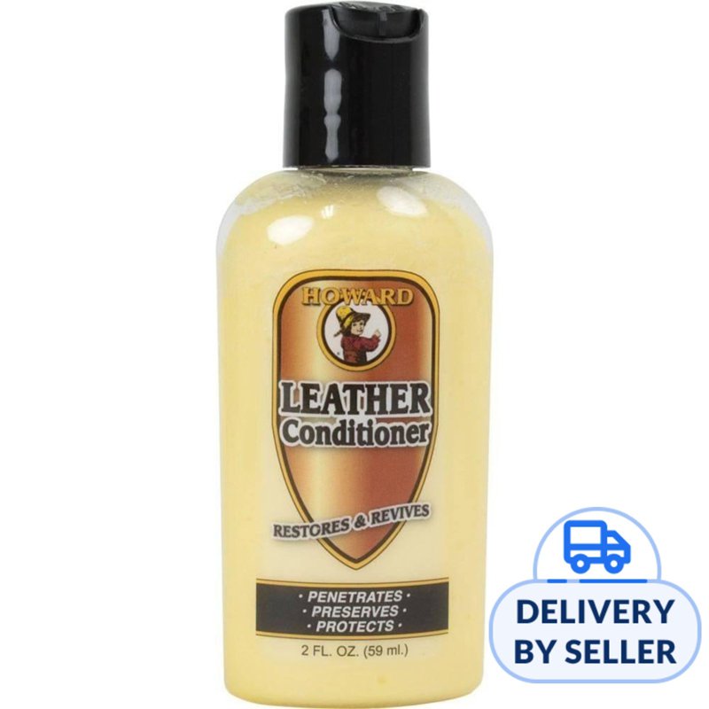 Howard Leather Conditioner 2oz 1 S