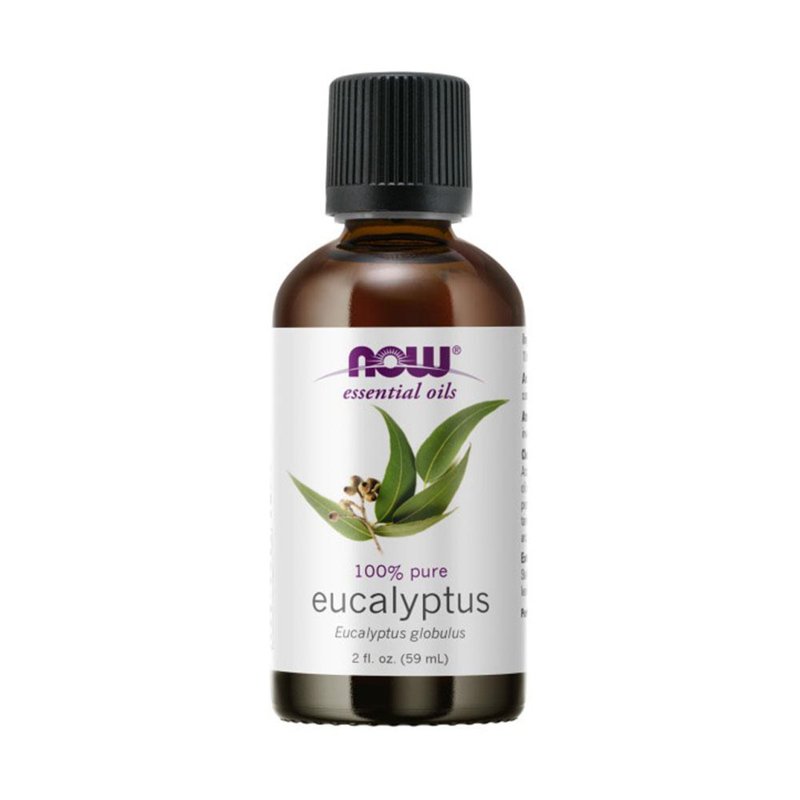 Now Foods Essential Oils Eucalyptus
