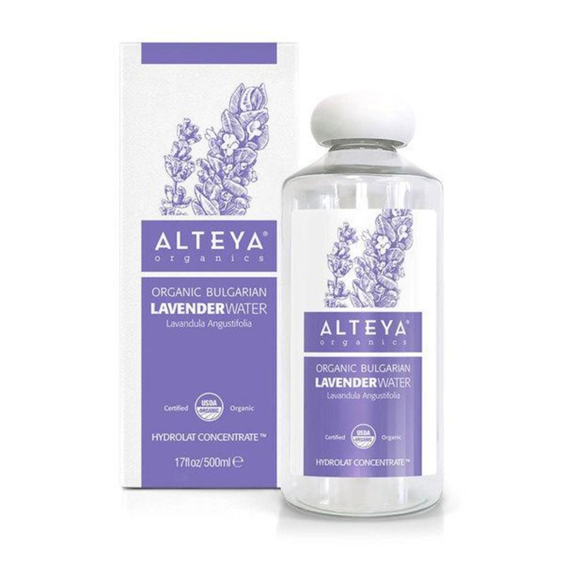 Alteya Organics Organic Bulgarian Lavender Water